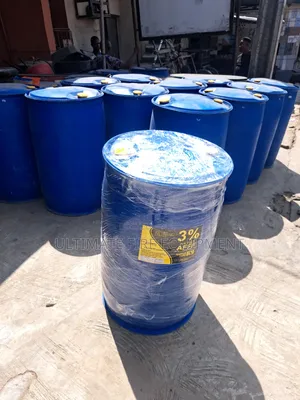 Afff Foam Concentrate
