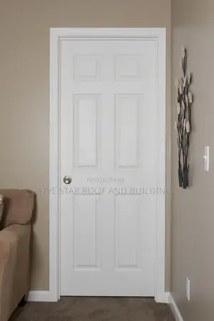 American Panel Door