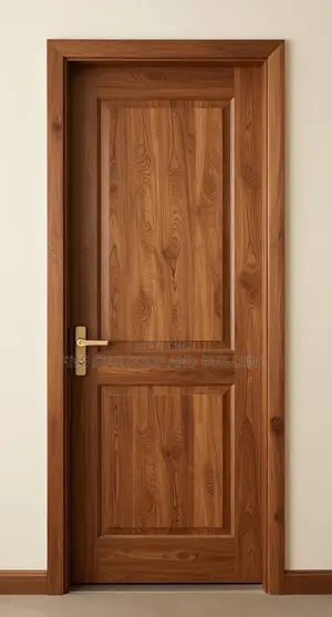 American Panel Door