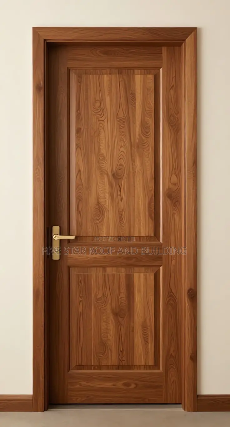 American Panel Door