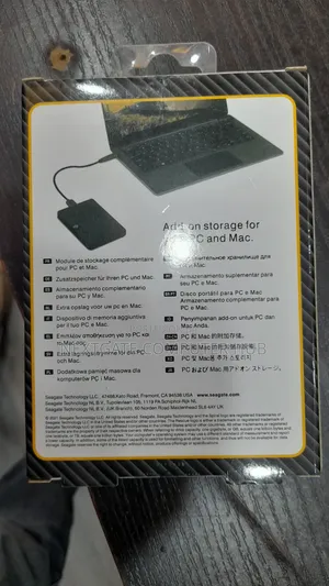 Hard Drive