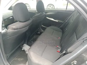 Toyota Corolla 2013 Gray