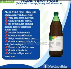 Aloe Vera Plus