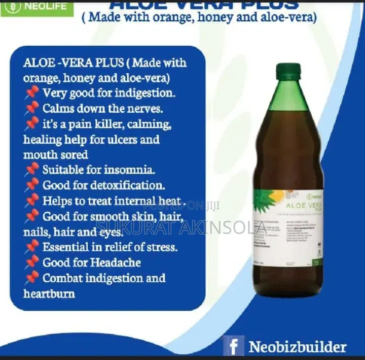 Aloe Vera Plus