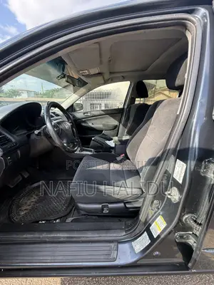 Honda Accord 2008 Gray
