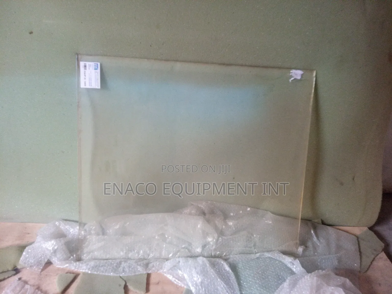 Lead Glass