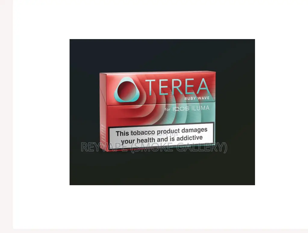 Terea Ruby Wave
