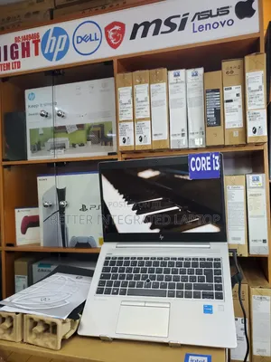 New Laptop HP EliteBook 8440w 12GB Intel Core i3 SSD 256GB