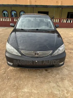 Toyota Camry LE 4dr Sedan (2.4L 4cyl 5A) 2006 Black