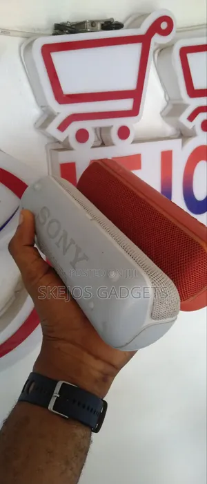 Sony SRS-XB22 Portable Bluetooth Speaker