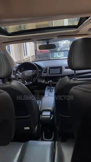 Honda HR-V 2019 Black