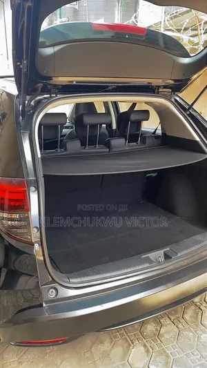 Honda HR-V 2019 Black