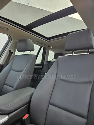 BMW X3 2013 Black
