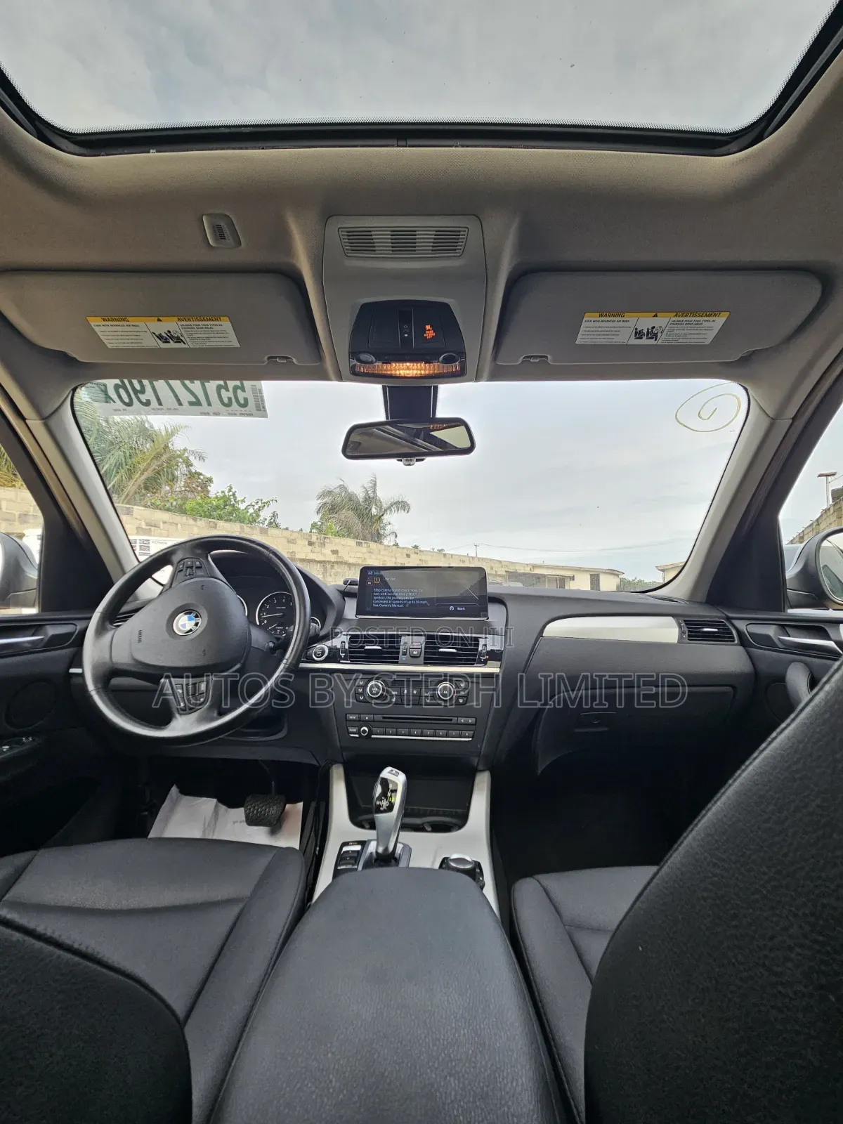 BMW X3 2013 Black
