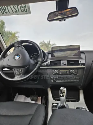 BMW X3 2013 Black