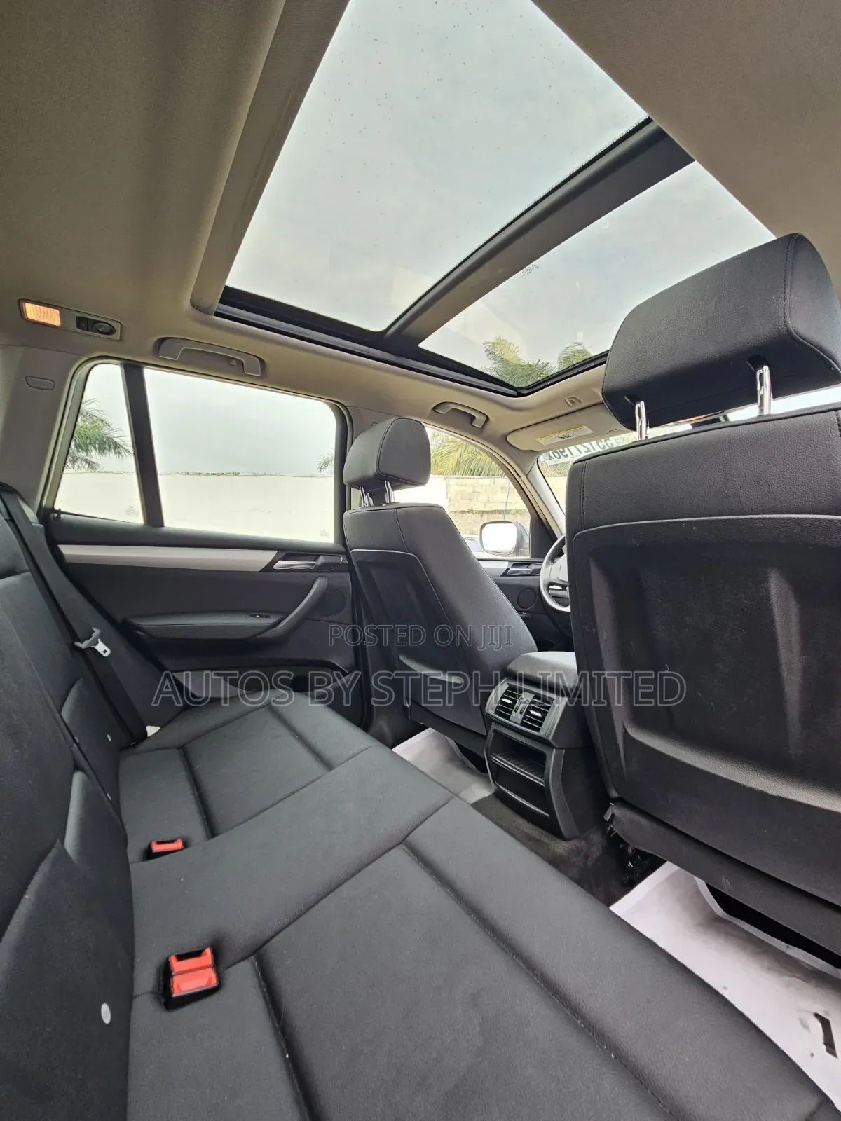 BMW X3 2013 Black