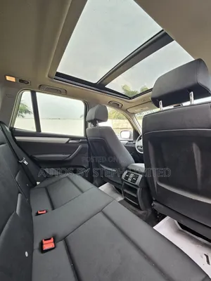 BMW X3 2013 Black