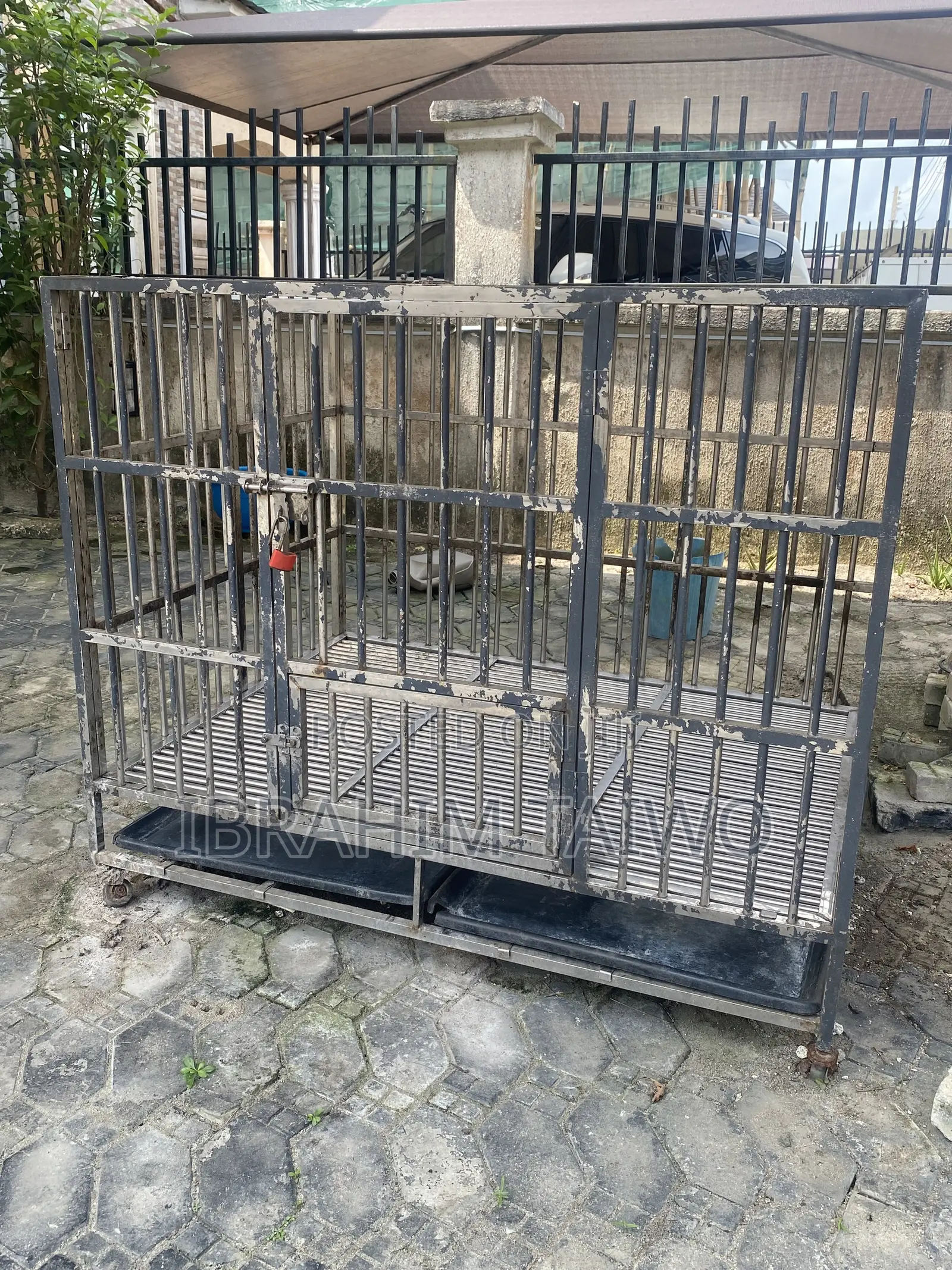 Quality Dog Cage