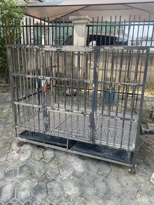Quality Dog Cage