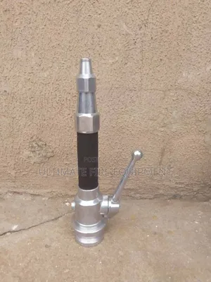 Hand Control Nozzle