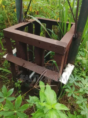 Cassava Granding Engine