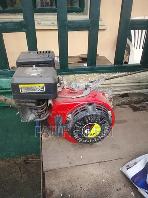 Cassava Granding Engine