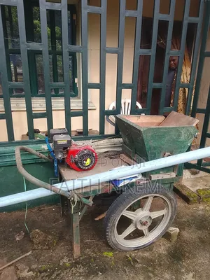 Cassava Granding Engine