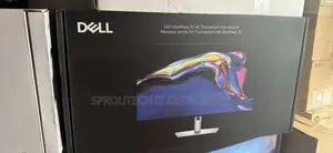 Dell UltraSharp 32 Thunderbolt Hub Monitor U3225QE