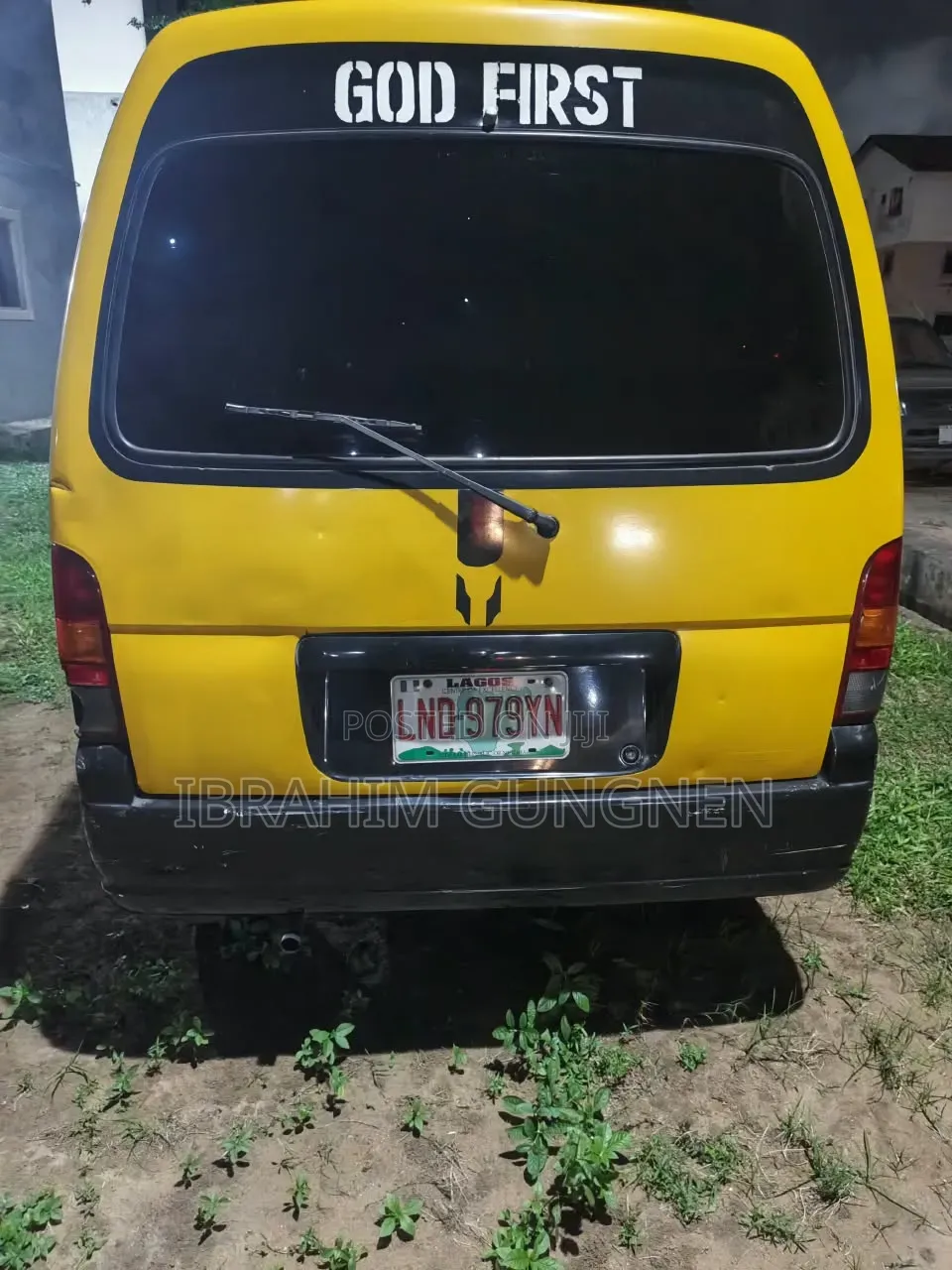 Suzuki Every 2008 Yellow