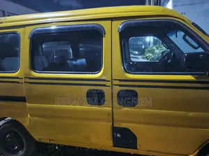 Suzuki Every 2008 Yellow