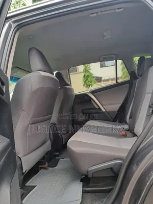 Toyota RAV4 2016 Gray