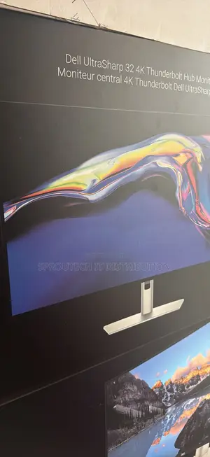 Dell UltraSharp 32 Thunderbolt Hub Monitor U3225QE