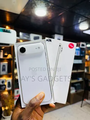 Apple iPhone Air 256 GB White