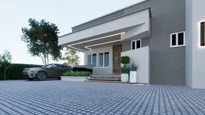 Bungalow I Would Love to Build