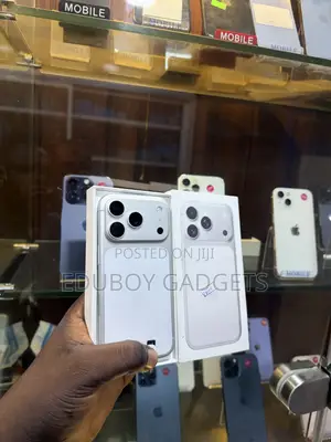 Apple iPhone 17 Pro 256 GB Silver