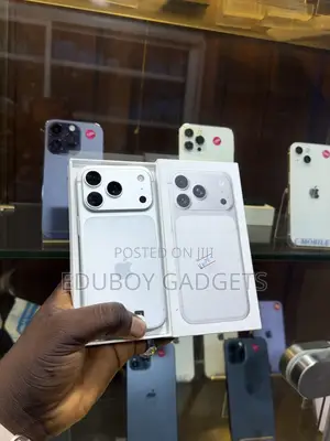 Apple iPhone 17 Pro 256 GB Silver