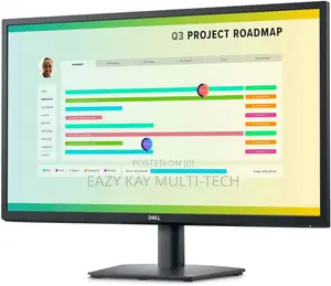 Dell E2723HN Monitor - 27-Inch FHD (1920 X 1080) 60Hz Display,