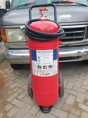50kg DCP Fire Extinguisher