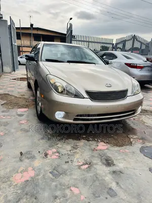 Lexus ES 330 2006 Gold