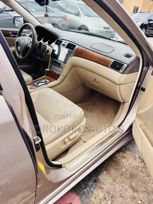 Lexus ES 330 2006 Gold
