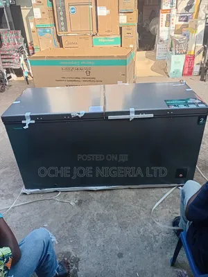 Hisense 66DD Model Freezer