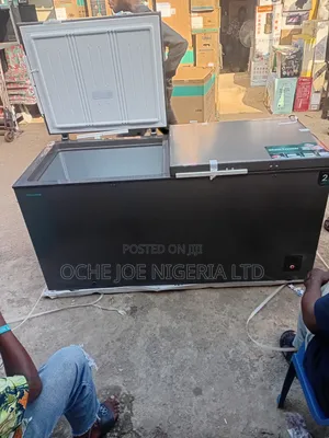 Hisense 66DD Model Freezer