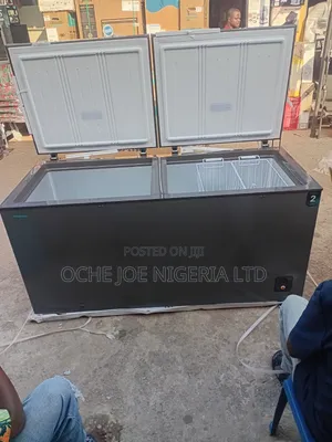 Hisense 66DD Model Freezer