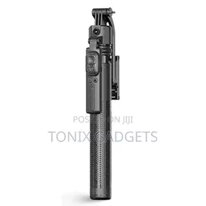 Face Tracking Quadrapod Selfie Stick ~ Smooth, Steady Photos Videos