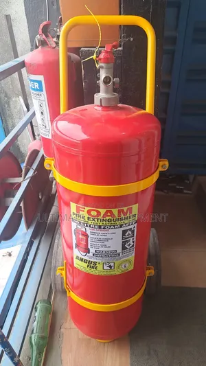 50l Foam Fire Extinguisher