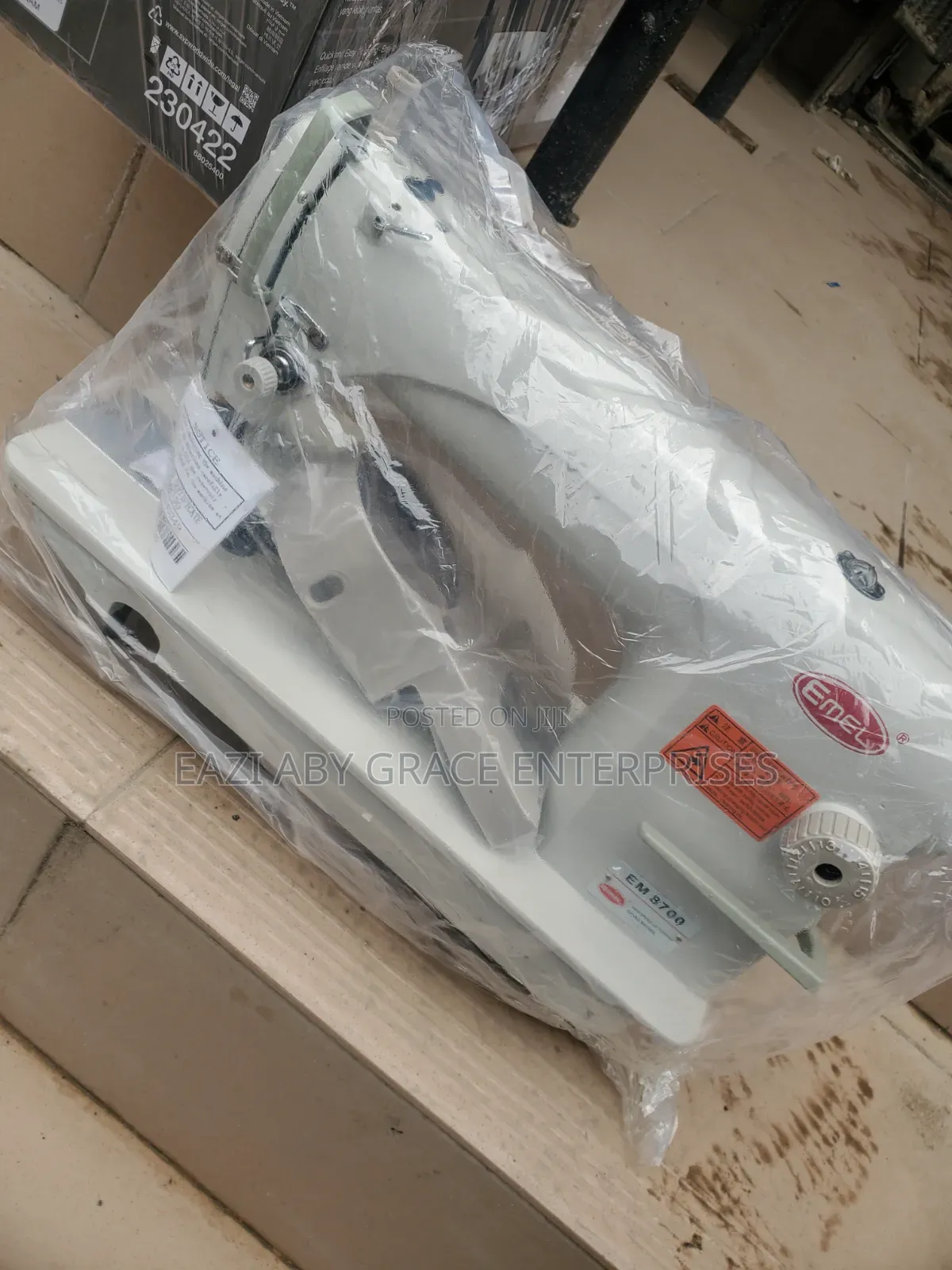 Emel Sewing Machine