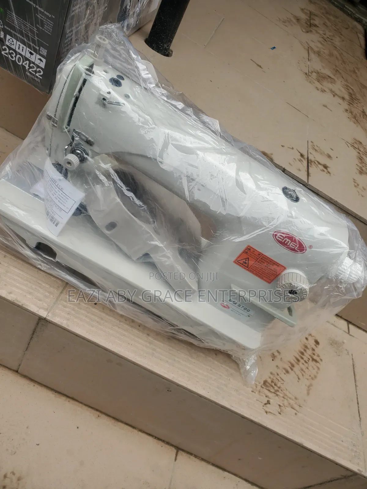 Emel Sewing Machine