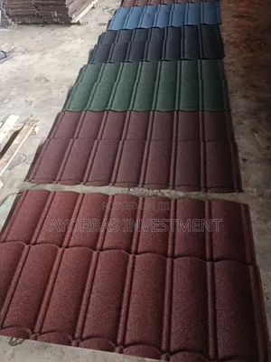 Gerrard Stone Coated Roofing
