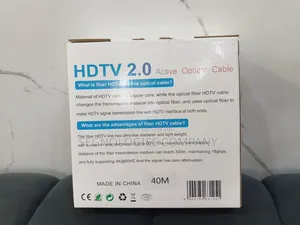 40 Meters High Speed HDMI Cable
