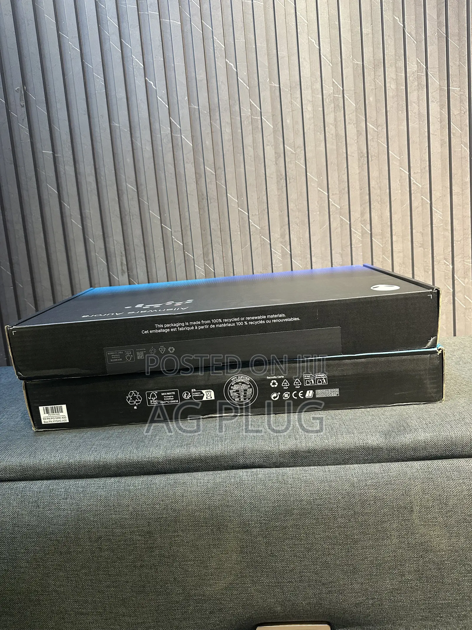 New Laptop Alienware 16 Aurora 16GB Intel Core 7 SSD 1T